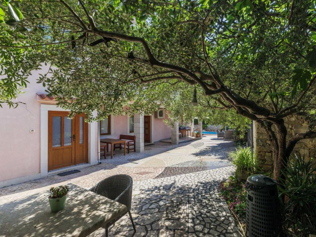 Okolie apartmánu