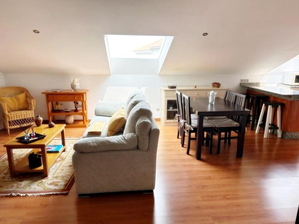 Apartamentos Ledicia, Confortable Piso En Zona Histórica de Baiona en Baiona, Galicia