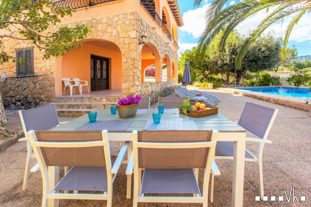 Fotografie z fotogalerie ubytování VH CostaBlanca - AMANECER v destinaci Benissa