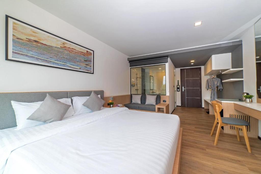 Pause and Play Hotel - Resim 25