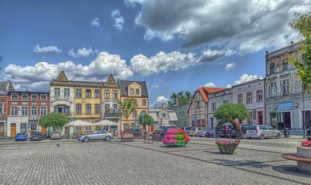 Okolie dovolenkového domu