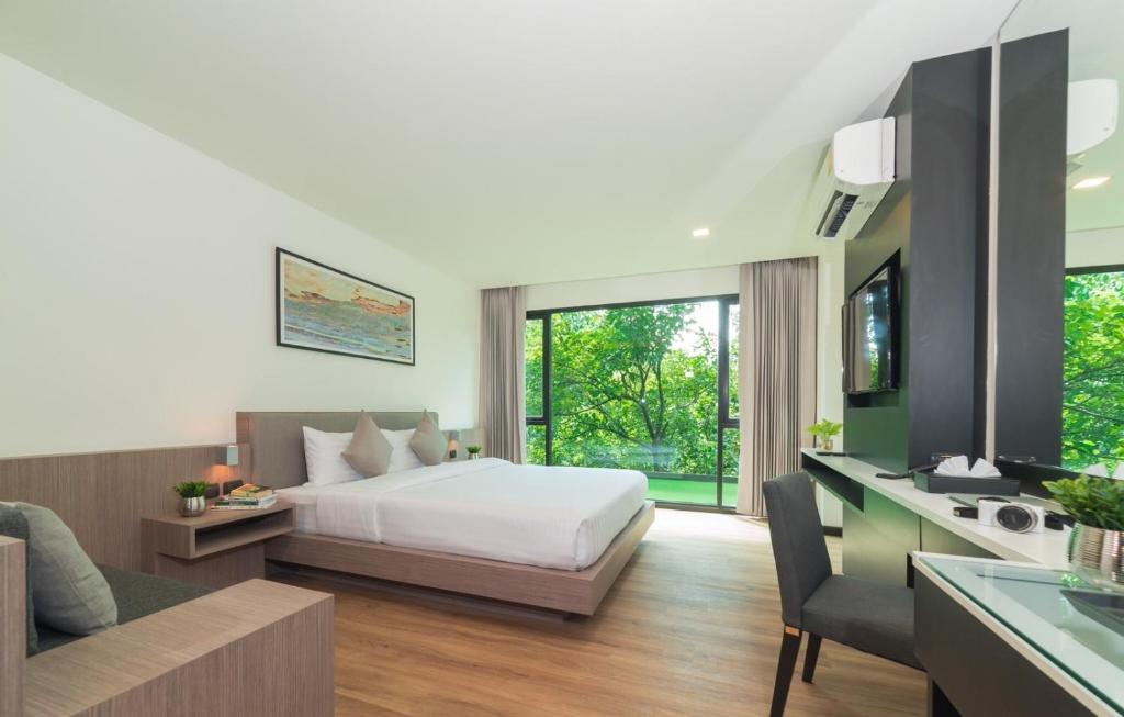 Pause and Play Hotel - Resim 22