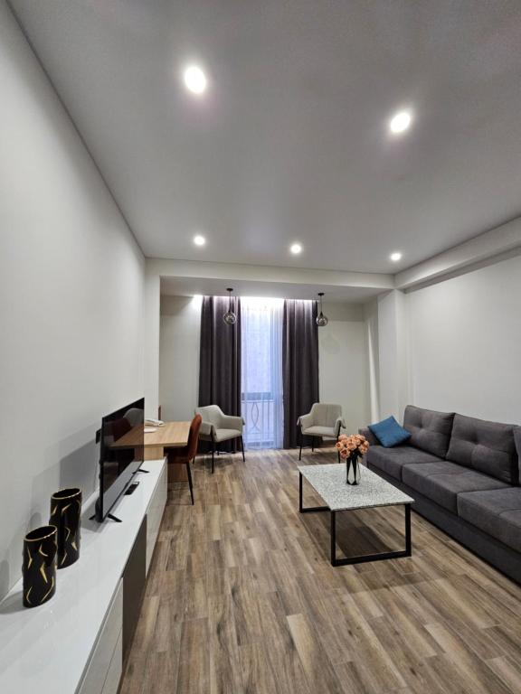 Posezení v ubytování Orion ApartHotel