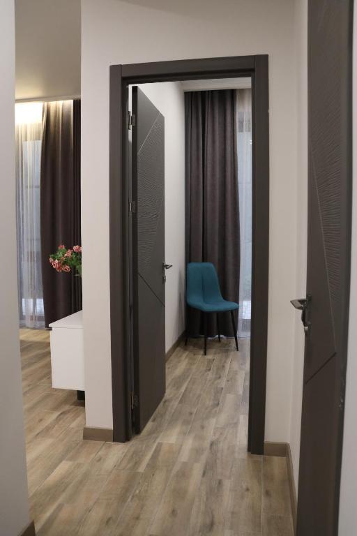 Posezení v ubytování Orion ApartHotel