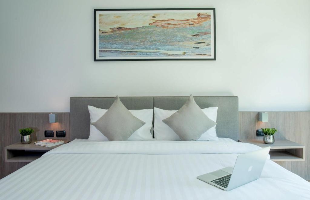 Pause and Play Hotel - Resim 23