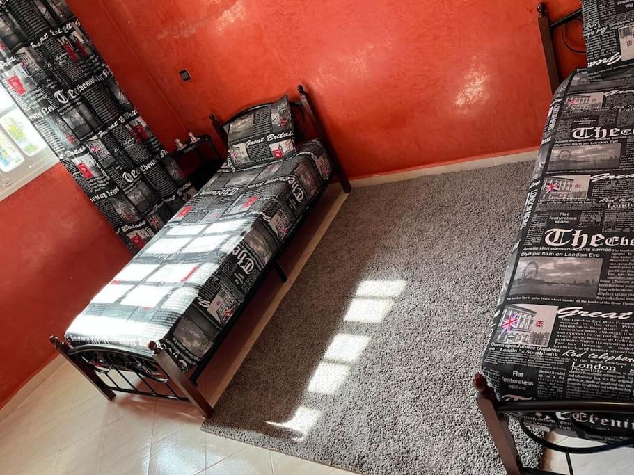 un appartement a loué شقة للكراء اليومي