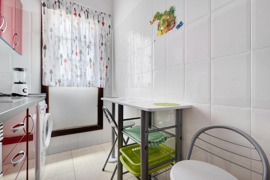 Fotografia z galérie ubytovania Apartamento Elena v destinácii Buenavista del Norte