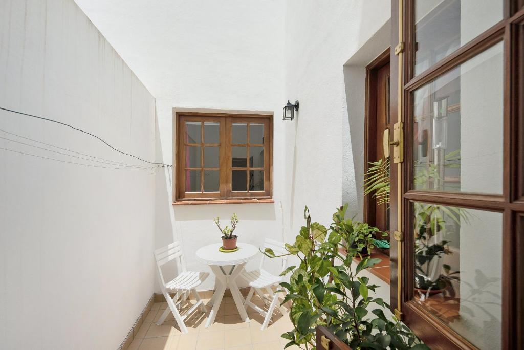 Fotografia z galérie ubytovania Apartamento Elena v destinácii Buenavista del Norte