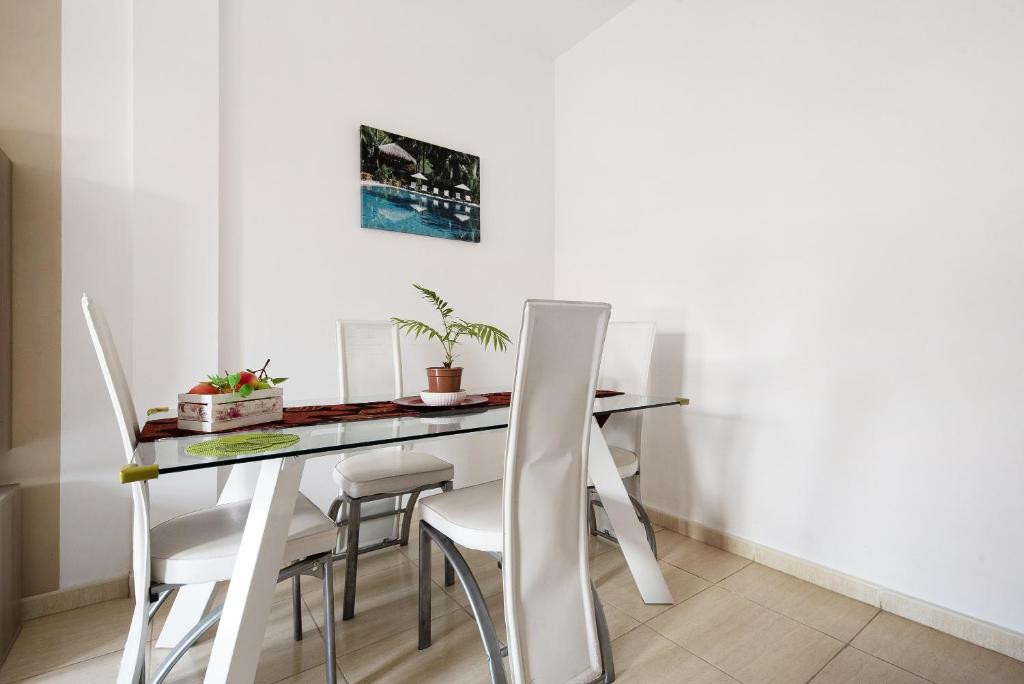 Fotografia z galérie ubytovania Apartamento Elena v destinácii Buenavista del Norte