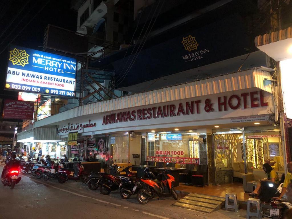 Abunawas Merry Inn at Walking Street - Resim 13