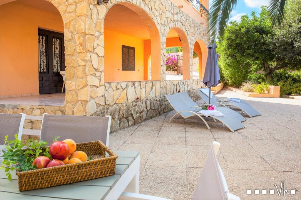 Fotografie z fotogalerie ubytování VH CostaBlanca - AMANECER v destinaci Benissa