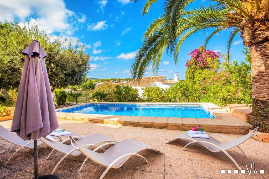Fotografie z fotogalerie ubytování VH CostaBlanca - AMANECER v destinaci Benissa