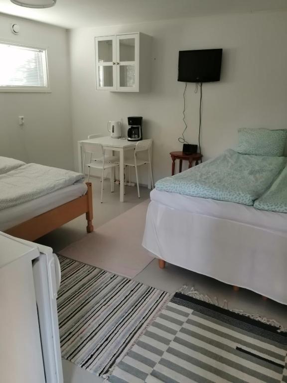 Guesthouse Lokinlaulu - Casa Móvil