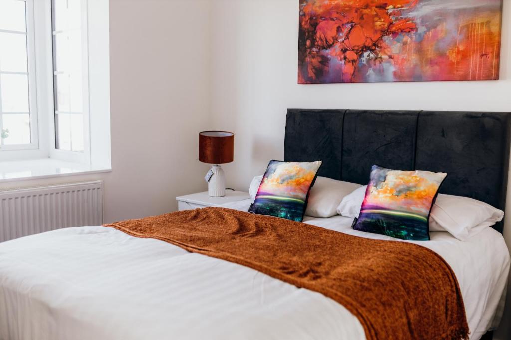 Hideaway by Liv Retreats - Riverview Suite - Geen Bubbelbad