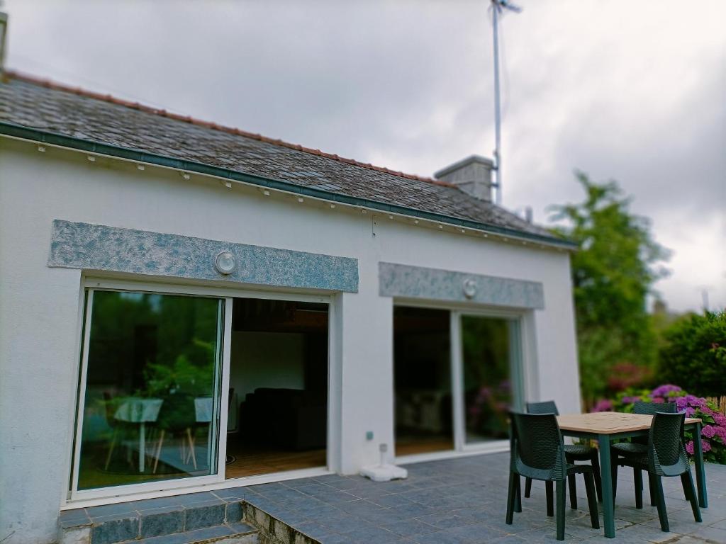 Photo de la galerie de l'établissement La mezzanine, à Pont-Aven