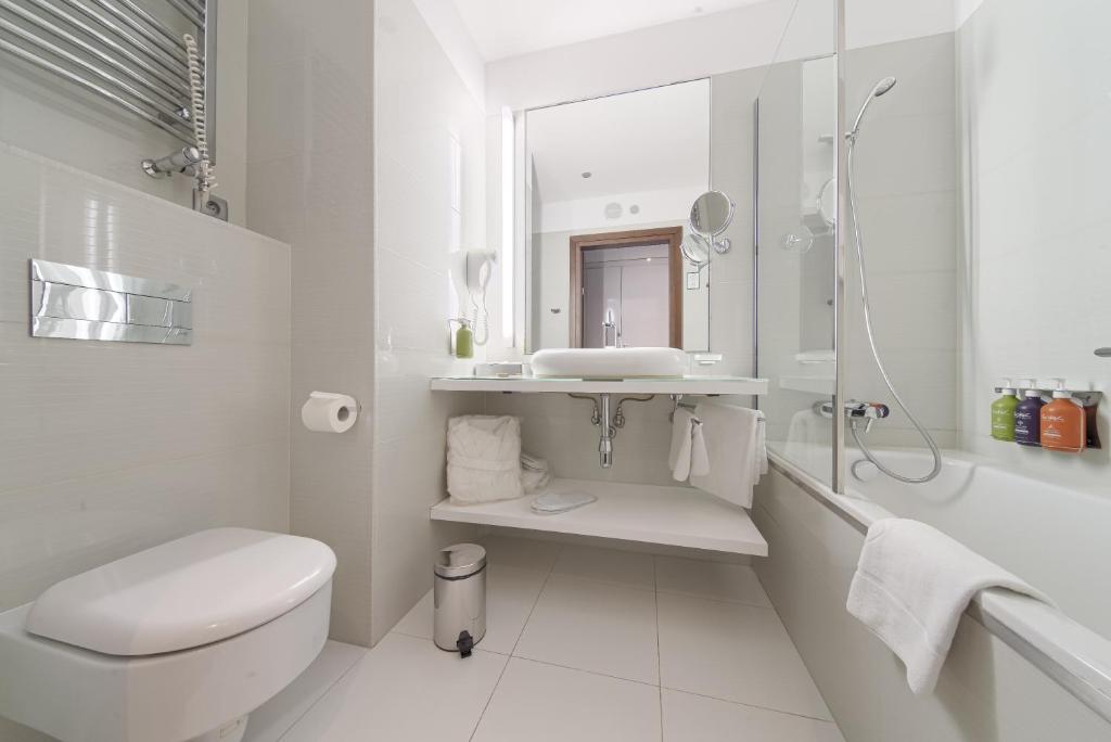 Qubus Hotel Bydgoszcz - Resim 14