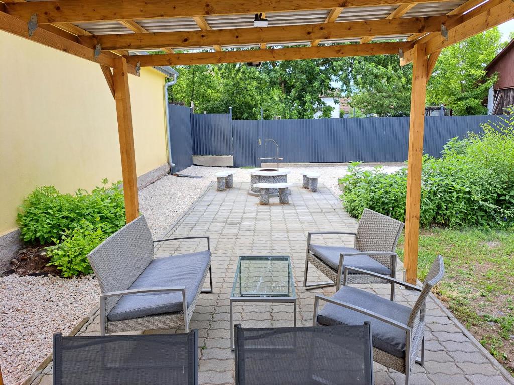 Fotografie z fotogalerie ubytování Belvárosi Lux Apartman v destinaci Vásárosnamény