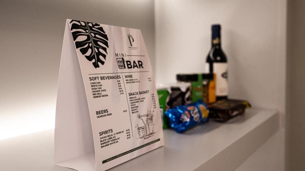 President Hotel - Resim 41