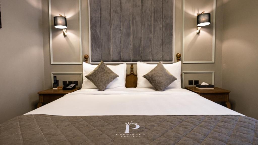 President Hotel - Resim 42