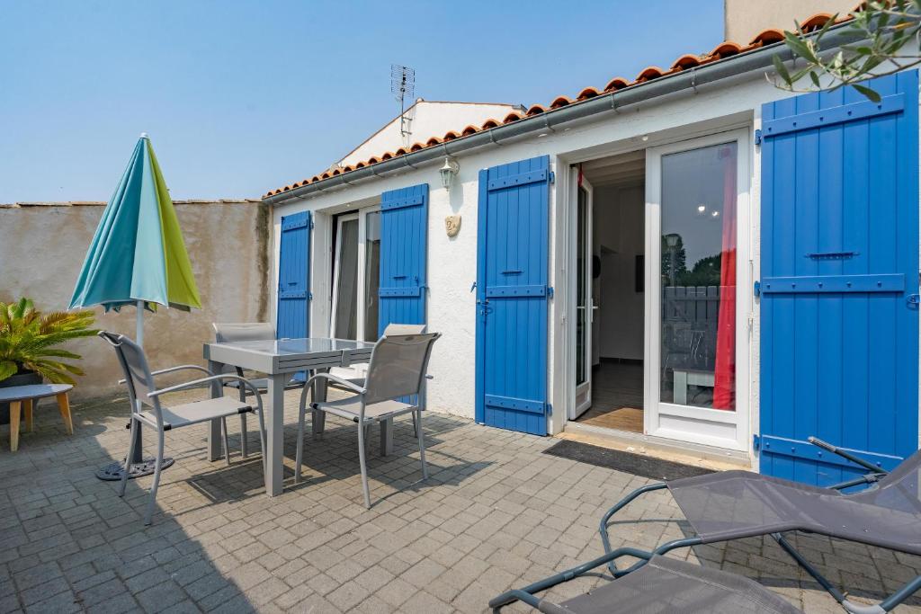 Photo de la galerie de l'établissement Vacances reposantes à 2 à Oléron, à Grand-Village-Plage