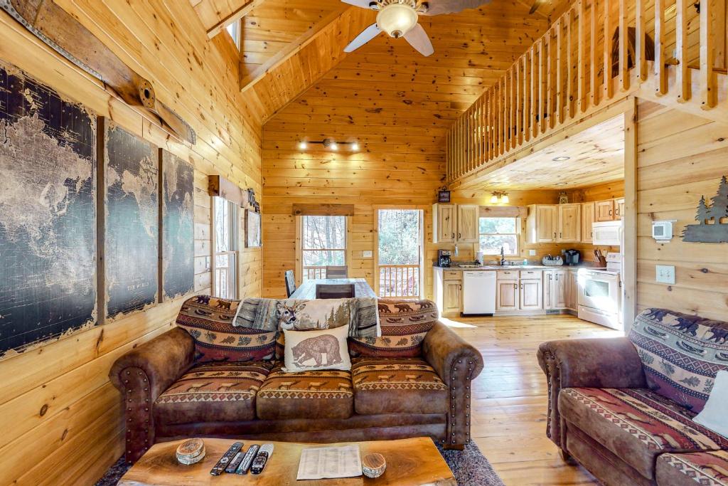 Cozy Cub Cabin - Casa De Dos Dormitorios