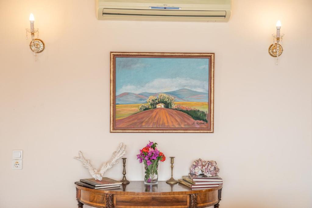 Fotografie z fotogalerie ubytování Villa Apollo up to 8px, private pool v destinaci Fiskardo