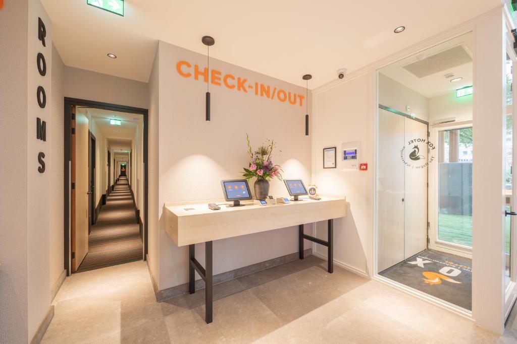 Fotografie z fotogalerie ubytování Fox Hotel The Hague Scheveningen v destinaci Scheveningen