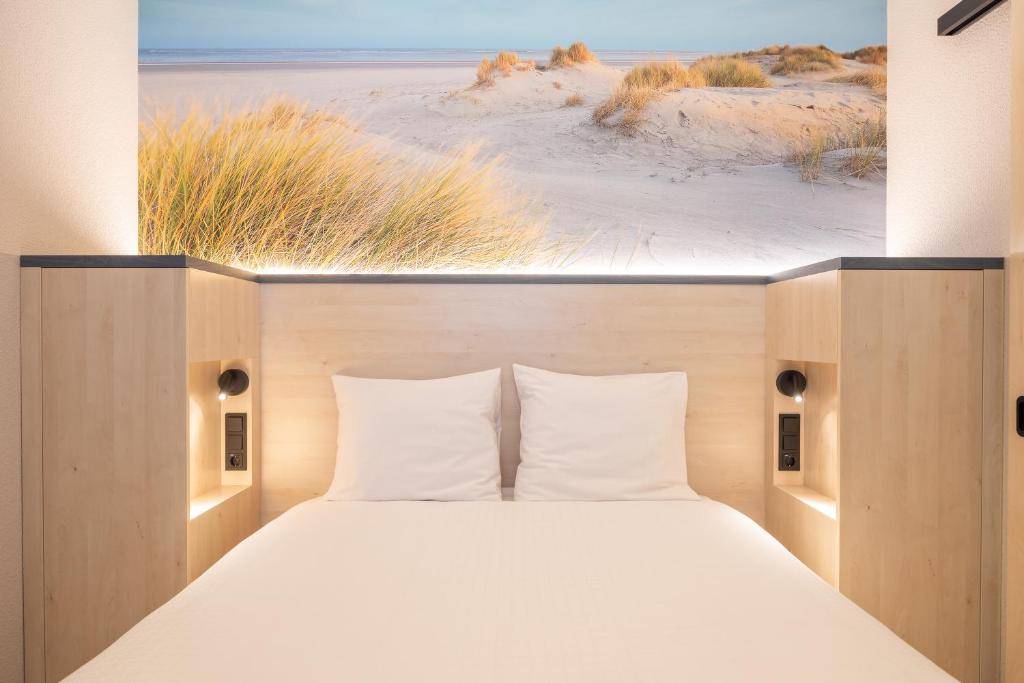 Fox Hotel The Hague Scheveningen - Resim 8