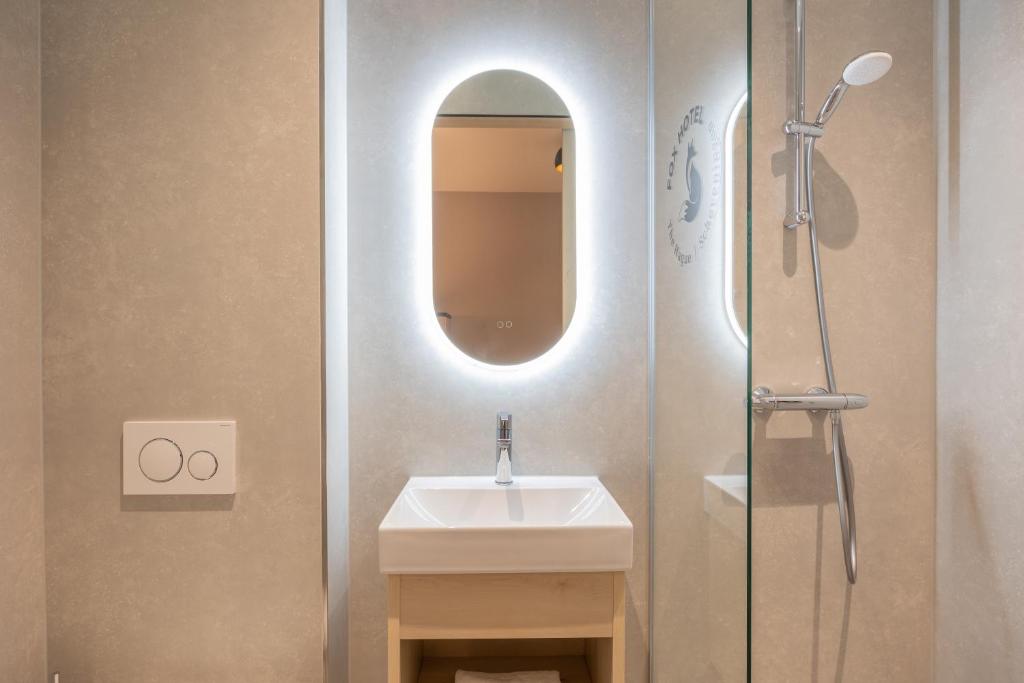 Fox Hotel The Hague Scheveningen - Resim 18