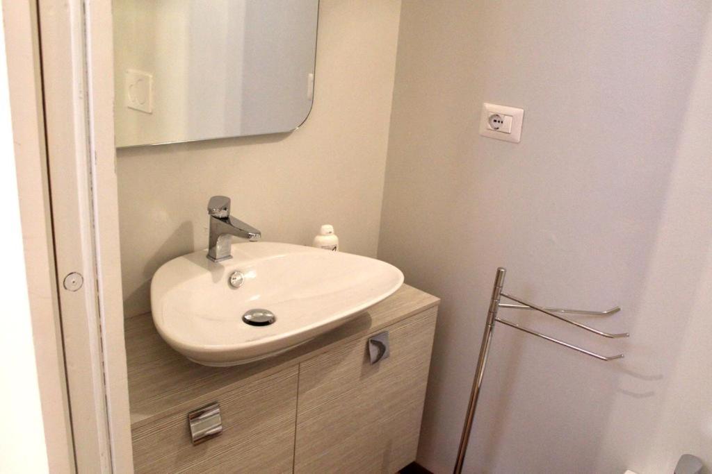 Kúpeľňa v ubytovaní Umbrian cottage