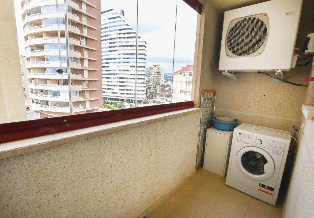 Kép Edificio Amatista szállásáról Calpéban a galériában