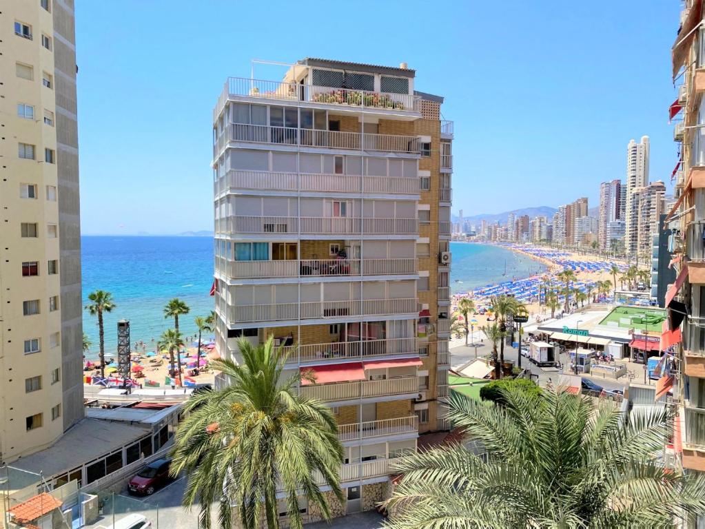 Carabelas Apartments, Benidorm – Bijgewerkte prijzen 2023