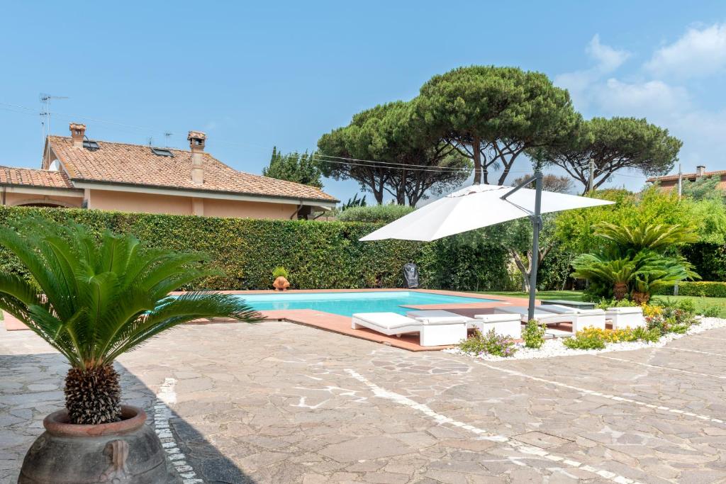 Casa dei Sogni - villa duplex in Rome, Lido di Ostia – 2023 legfrissebb árai