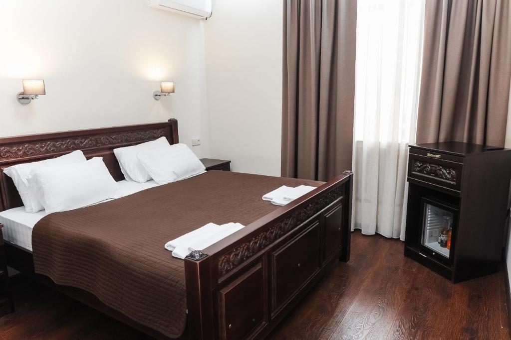 Dvin Hotel - Grande Chambre Double