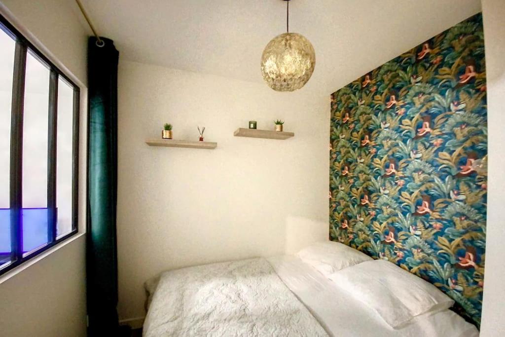 Appartement avec balcon Le nid doré - PLACE MORNY - Appartement 1 Chambre