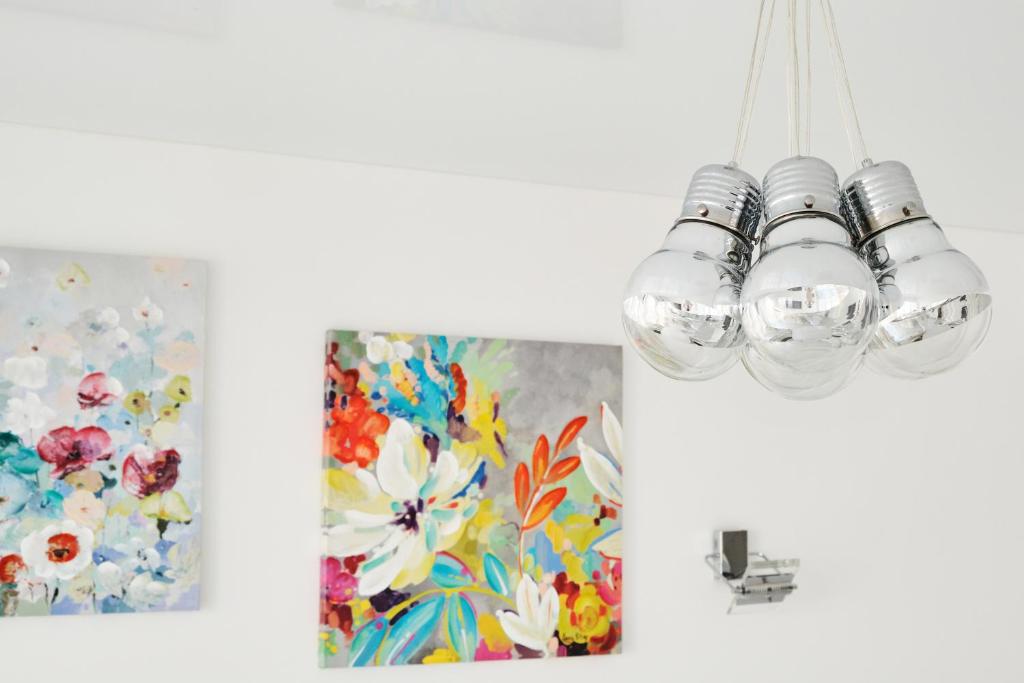 Fotografie z fotogalerie ubytování DONE KANDYBONE Apartments v Oděse