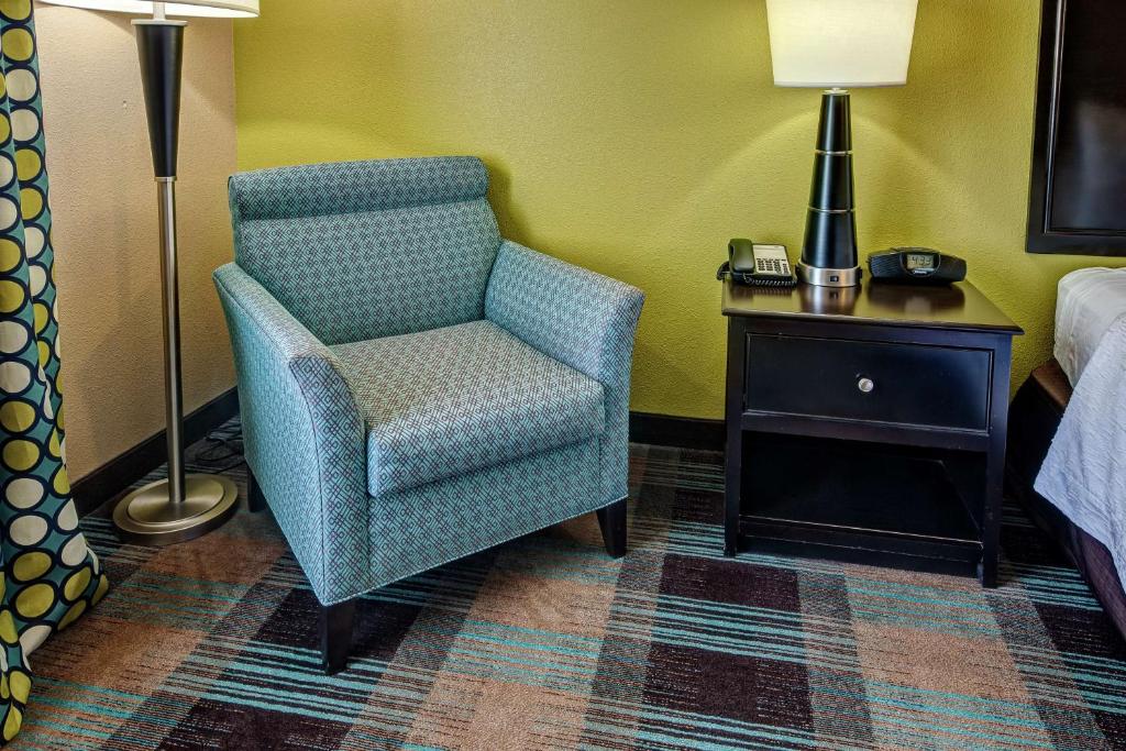 Hampton Inn & Suites Clarksville - Camera King - Non Fumatori