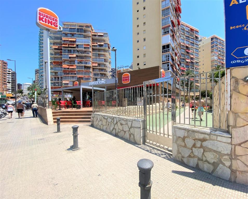 Carabelas Apartments, Benidorm – Bijgewerkte prijzen 2023