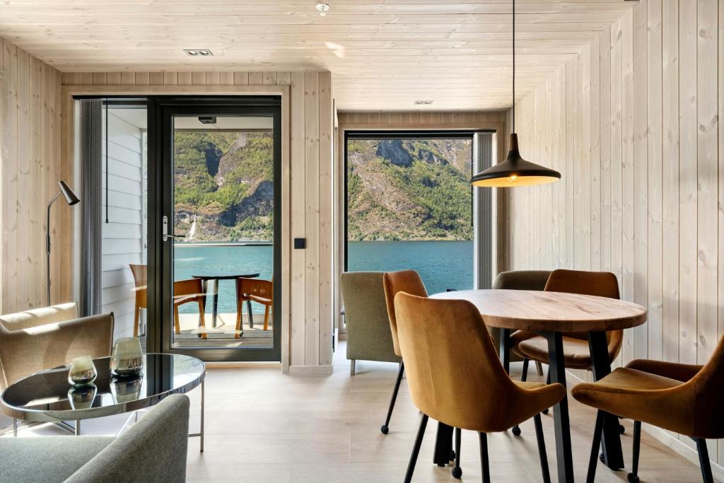 Curated visual reference: Picture Idea: Wangen Apartments By Fjord Resort Aurland Updated Prices 2025