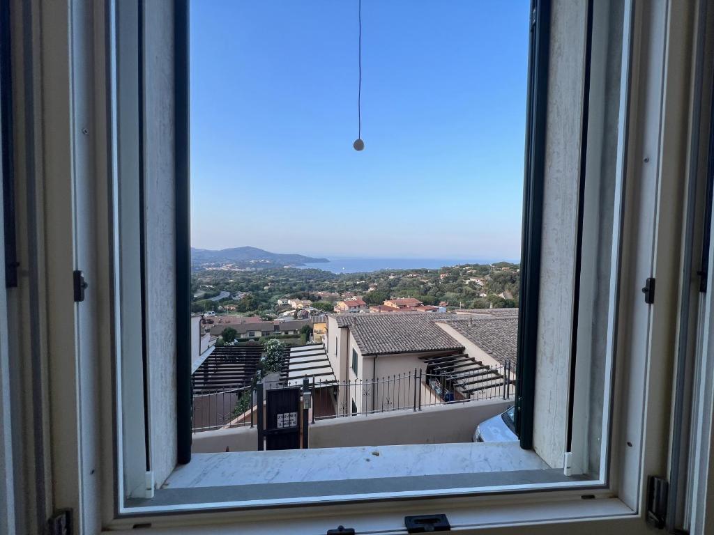 Příroda nedaleko prázdninového domu