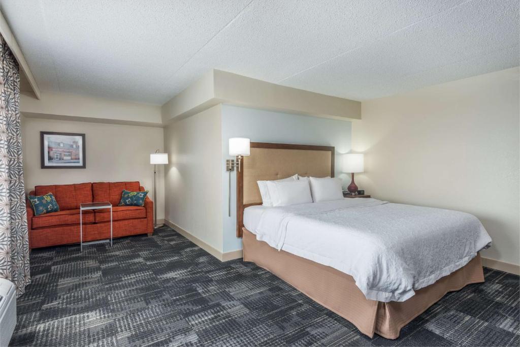 Hampton Inn Columbia photo
