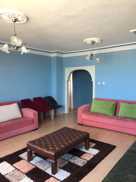 Trabzon Merkez 9.kat Ferah ,manzaralı,aile apart