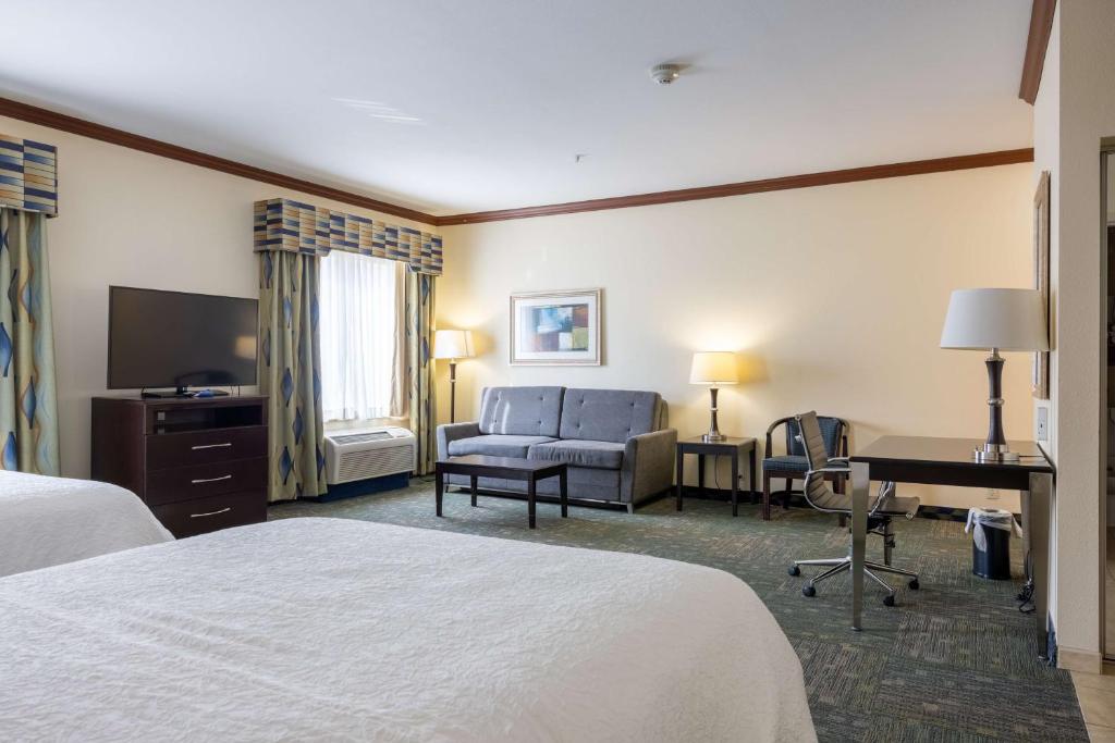 Hampton Inn Alice photo