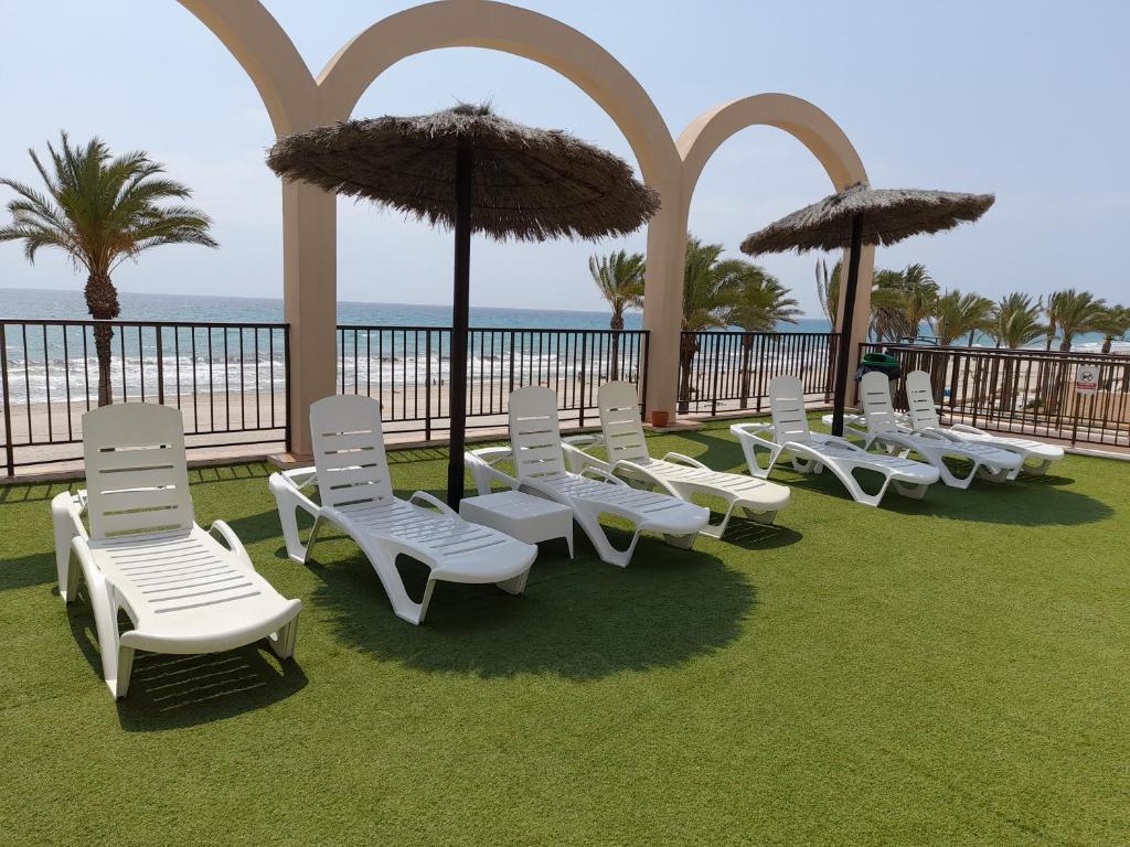 Impressive Beach Apartment Playa Muchavista, El Campello ...