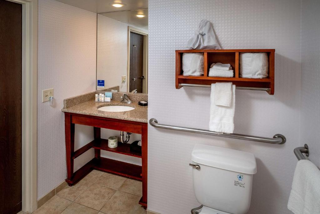 Hampton Inn Charleston Downtown photo