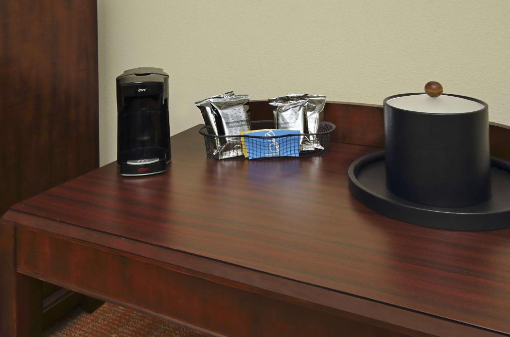 Hampton Inn & Suites Conroe I 45 North - King Room Con Doccia - Non Fumatori