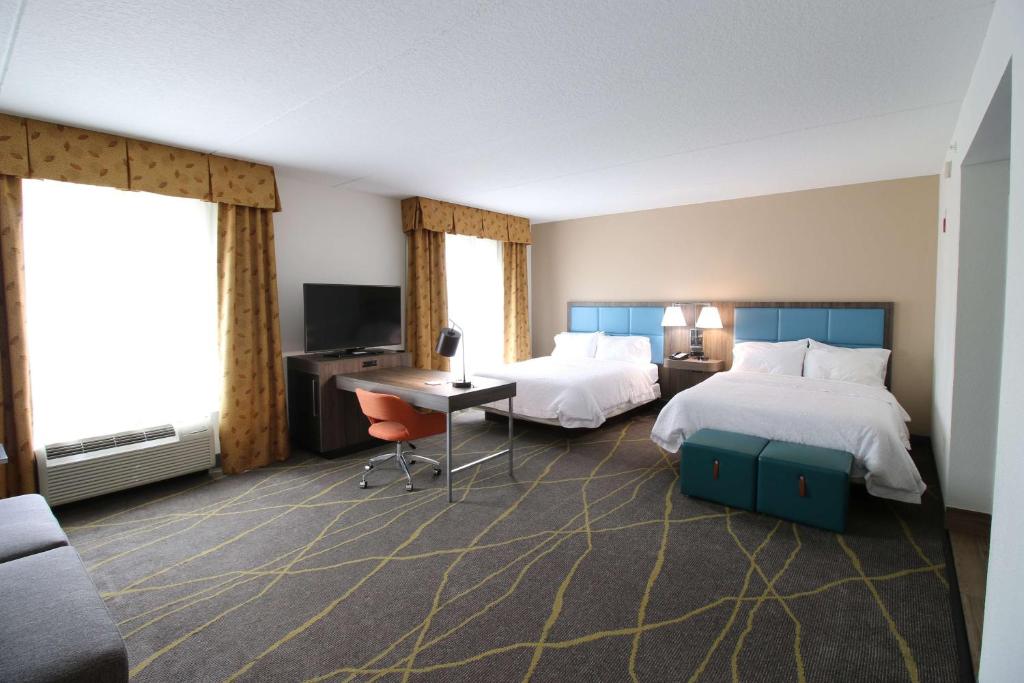 Hampton Inn & Suites Palm Coast - Error