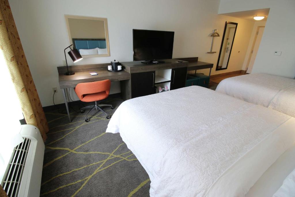 Hampton Inn & Suites Palm Coast - Habitación Con Dos Camas Queen - No Fumadores