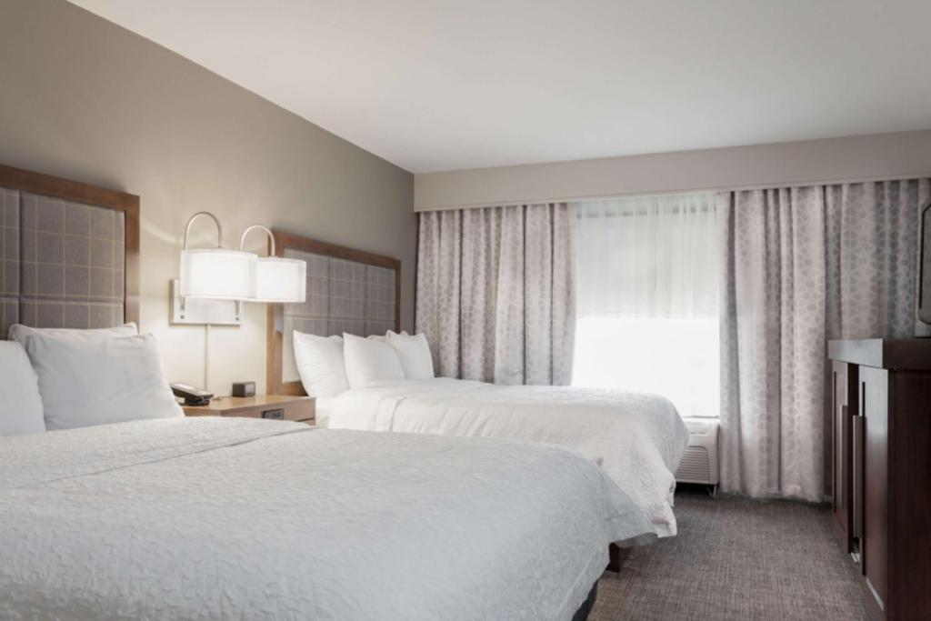 Hampton Inn & Suites Dallas DFW Airport North Grapevine - Error