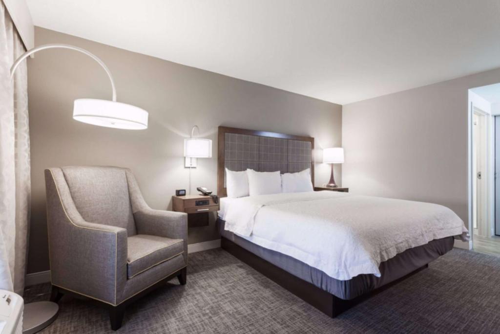 Hampton Inn & Suites Dallas DFW Airport North Grapevine - Error